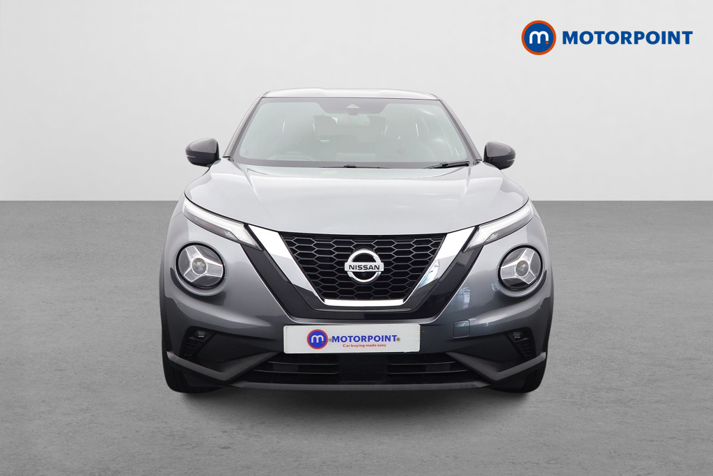 Nissan Juke Tekna Automatic Petrol SUV - Stock Number (1586498) - Front bumper