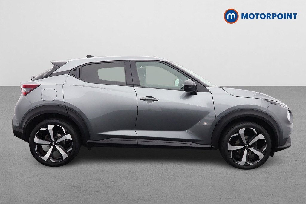 Nissan Juke Tekna Automatic Petrol SUV - Stock Number (1586498) - Drivers side