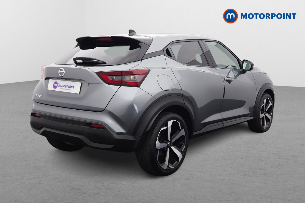 Nissan Juke Tekna Automatic Petrol SUV - Stock Number (1586498) - Drivers side rear corner