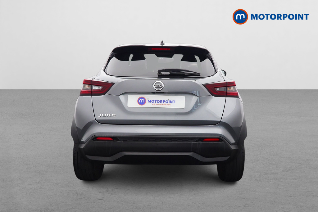 Nissan Juke Tekna Automatic Petrol SUV - Stock Number (1586498) - Rear bumper