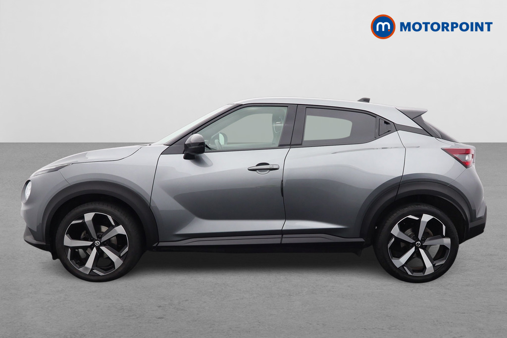Nissan Juke Tekna Automatic Petrol SUV - Stock Number (1586498) - Passenger side