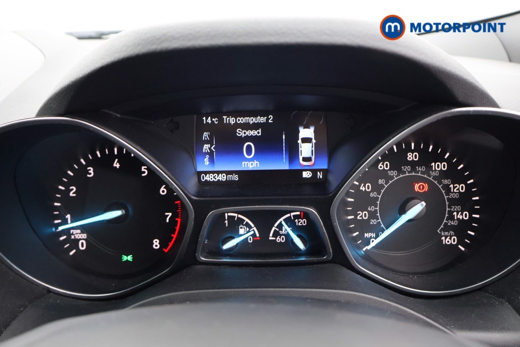 Ford Kuga St-Line Manual Petrol SUV - Stock Number (1586549) - 5th supplementary image