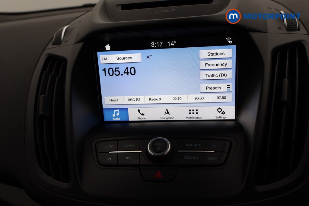 Ford Kuga St-Line Manual Petrol SUV - Stock Number (1586549) - 8th supplementary image