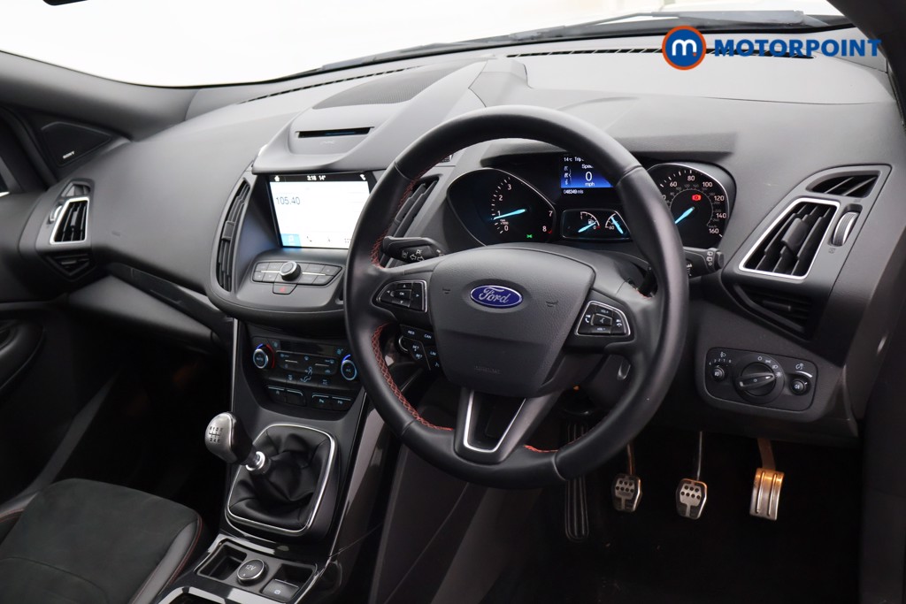 Ford Kuga St-Line Manual Petrol SUV - Stock Number (1586549) - 23rd supplementary image