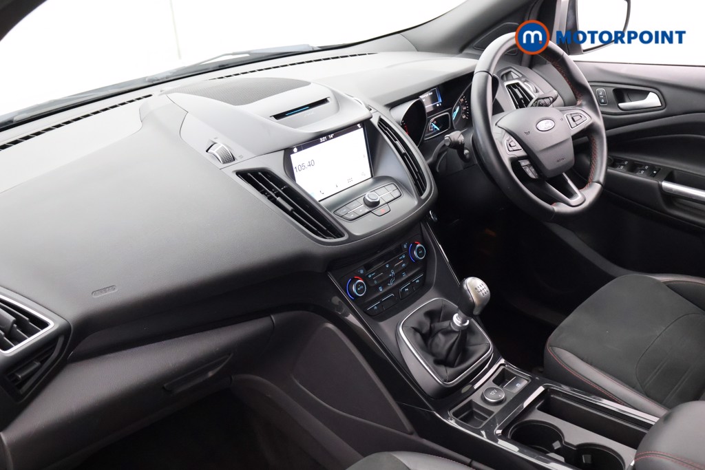 Ford Kuga St-Line Manual Petrol SUV - Stock Number (1586549) - 43rd supplementary image