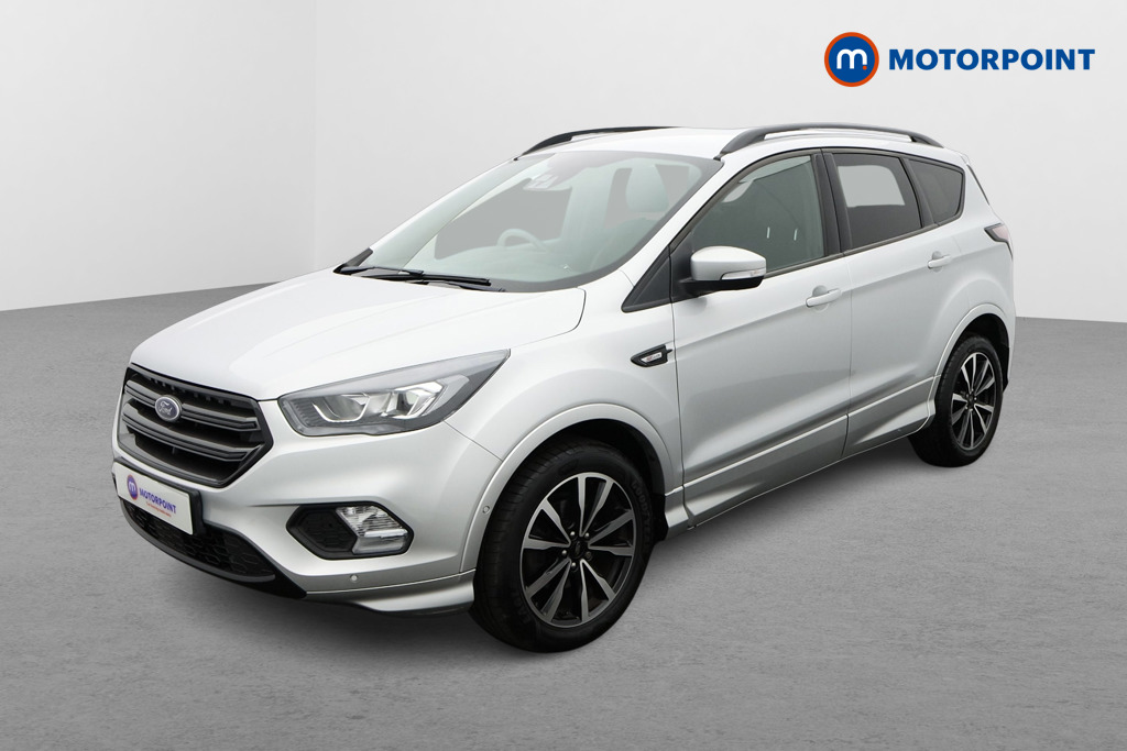 Ford Kuga St-Line Manual Petrol SUV - Stock Number (1586549) - Passenger side front corner