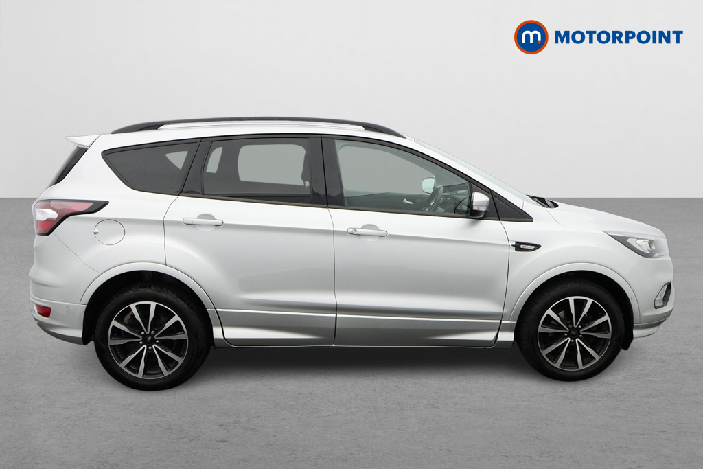 Ford Kuga St-Line Manual Petrol SUV - Stock Number (1586549) - Drivers side