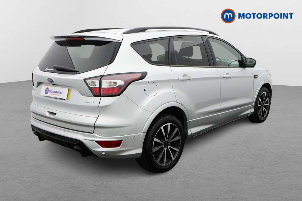 Ford Kuga St-Line Manual Petrol SUV - Stock Number (1586549) - Drivers side rear corner