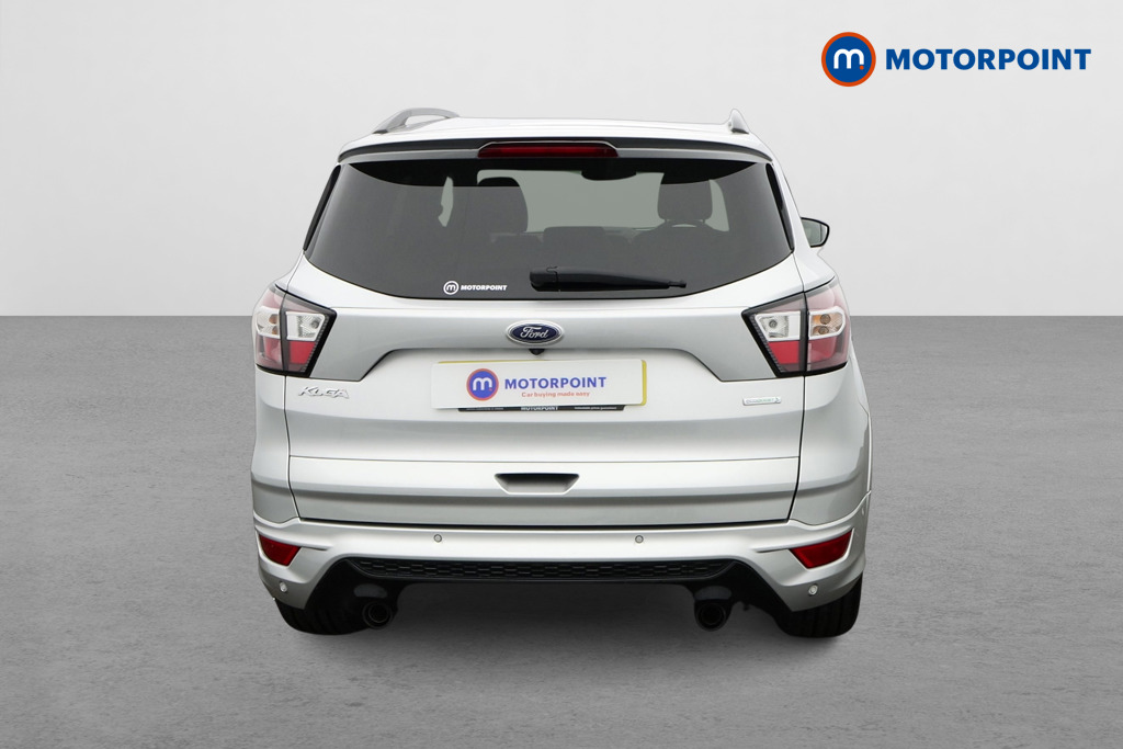 Ford Kuga St-Line Manual Petrol SUV - Stock Number (1586549) - Rear bumper