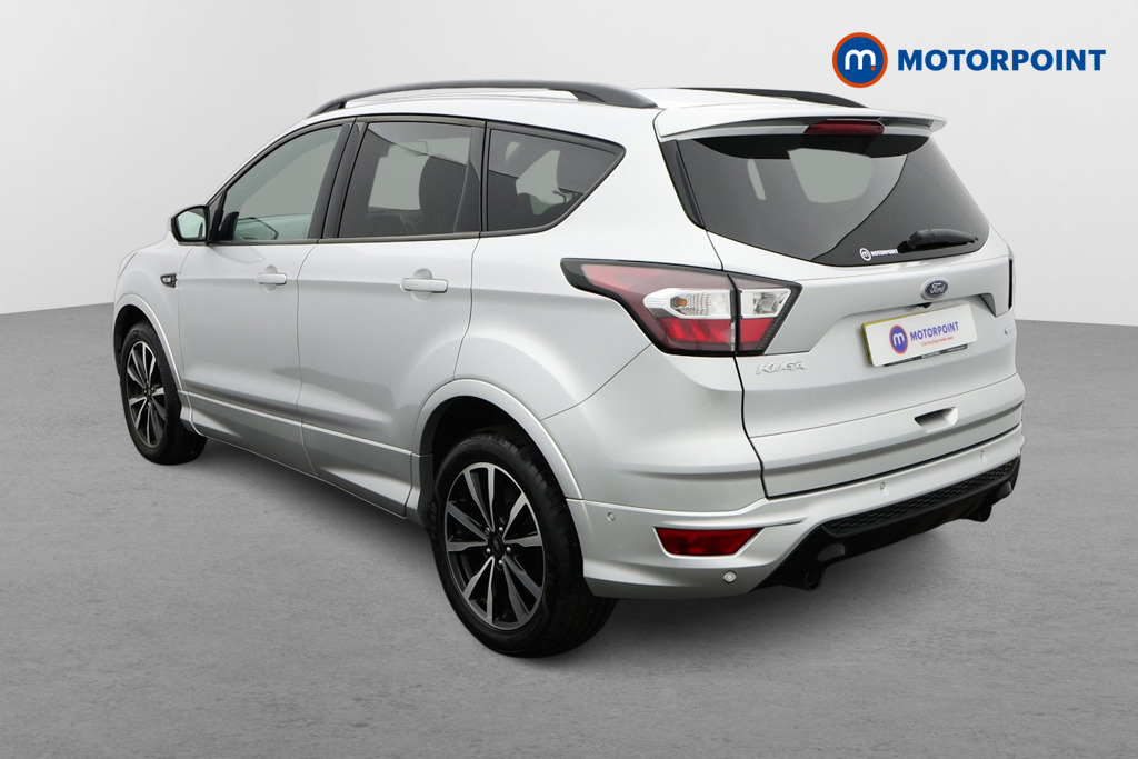 Ford Kuga St-Line Manual Petrol SUV - Stock Number (1586549) - Passenger side rear corner