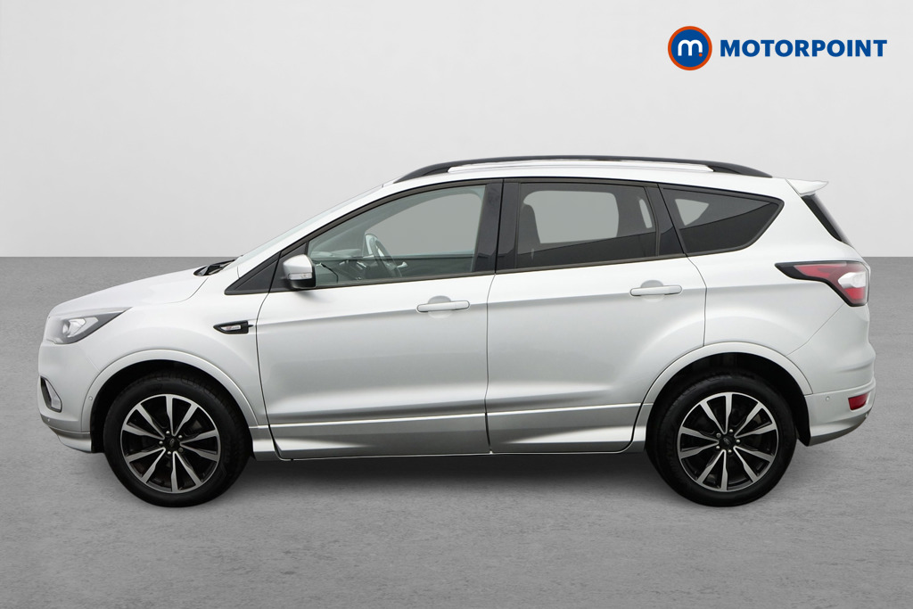 Ford Kuga St-Line Manual Petrol SUV - Stock Number (1586549) - Passenger side