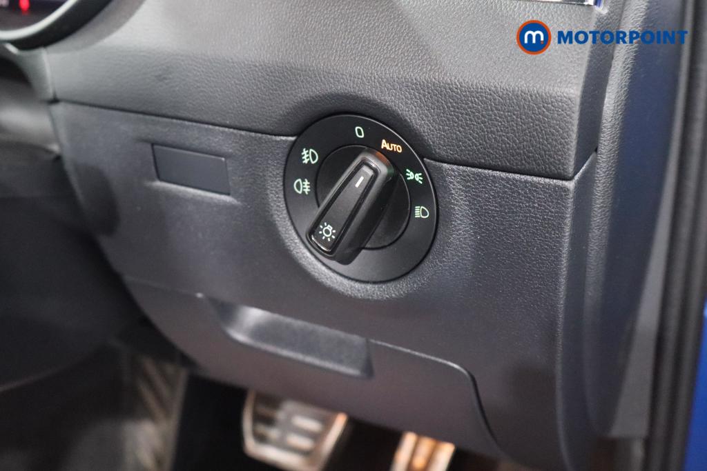 Skoda Octavia VRS Automatic Petrol Hatchback - Stock Number (1586611) - 4th supplementary image