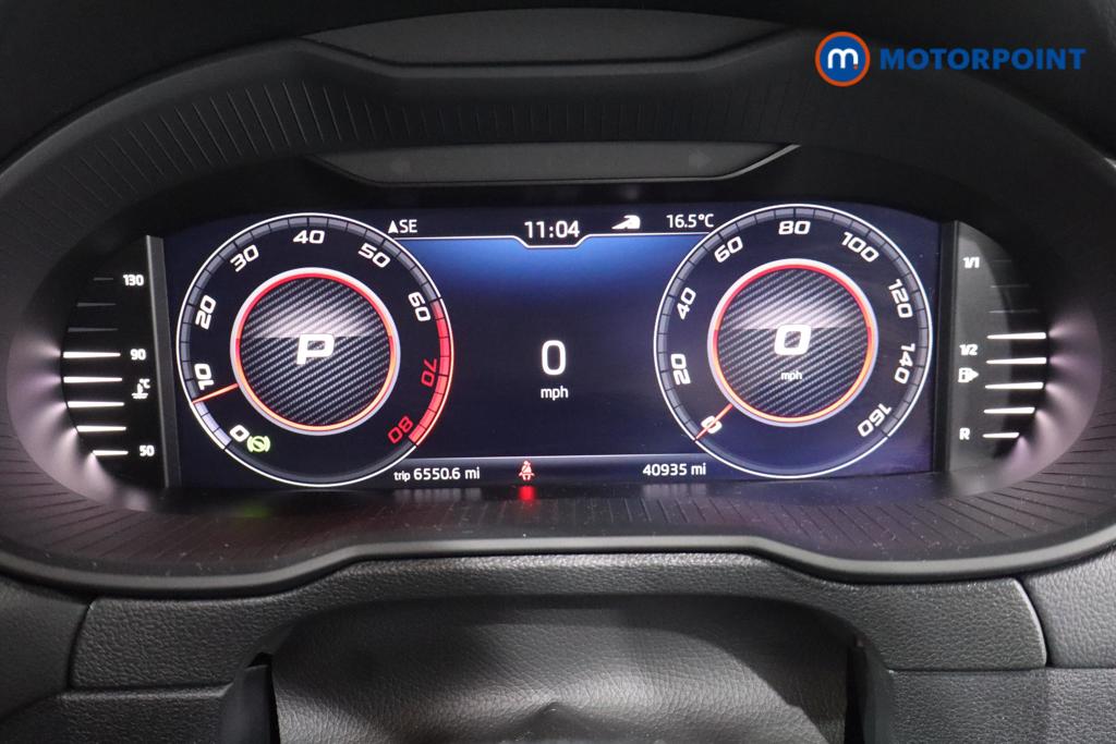 Skoda Octavia VRS Automatic Petrol Hatchback - Stock Number (1586611) - 5th supplementary image