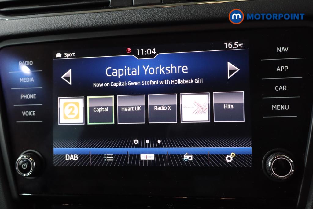 Skoda Octavia VRS Automatic Petrol Hatchback - Stock Number (1586611) - 6th supplementary image