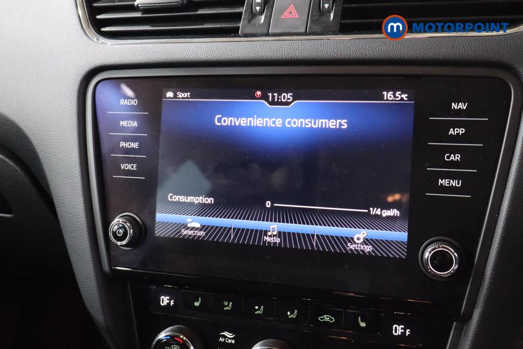 Skoda Octavia VRS Automatic Petrol Hatchback - Stock Number (1586611) - 9th supplementary image