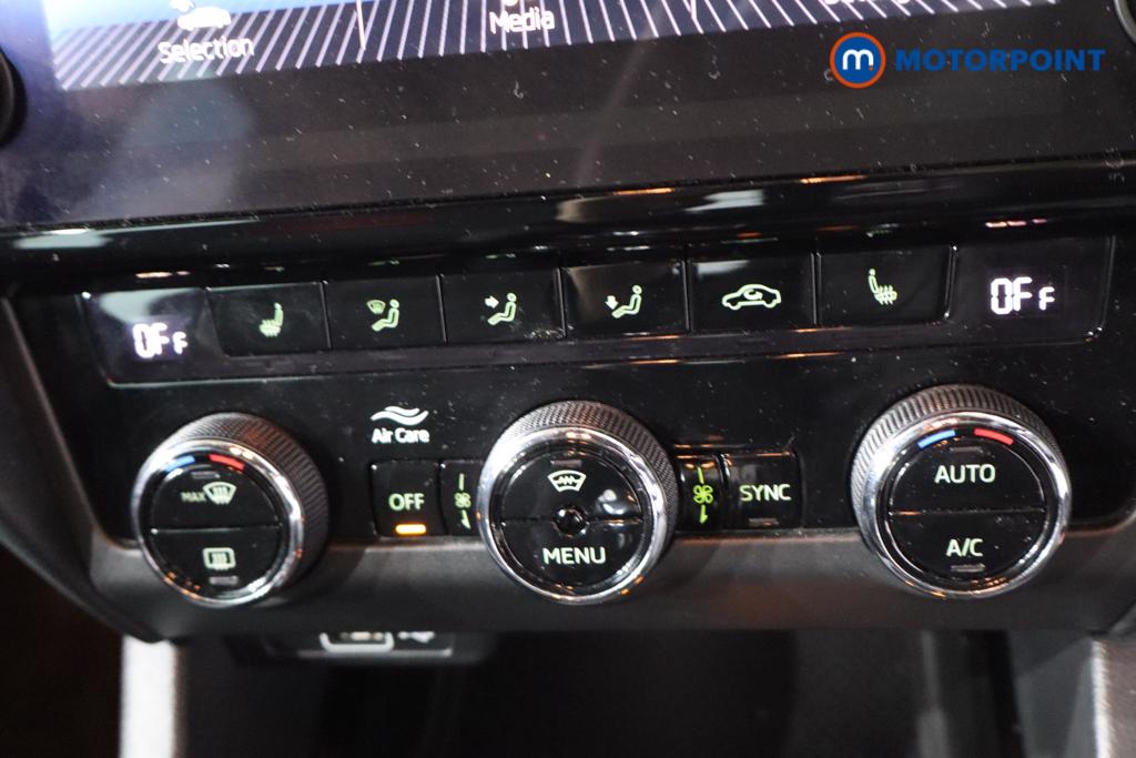 Skoda Octavia VRS Automatic Petrol Hatchback - Stock Number (1586611) - 10th supplementary image