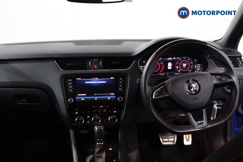 Skoda Octavia VRS Automatic Petrol Hatchback - Stock Number (1586611) - 15th supplementary image