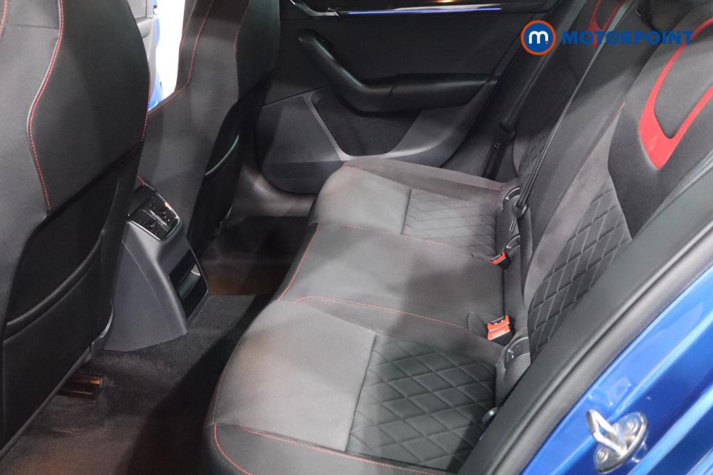 Skoda Octavia VRS Automatic Petrol Hatchback - Stock Number (1586611) - 19th supplementary image