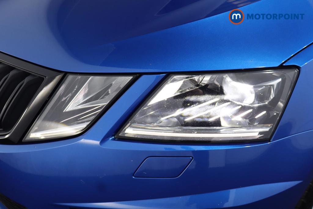 Skoda Octavia VRS Automatic Petrol Hatchback - Stock Number (1586611) - 22nd supplementary image