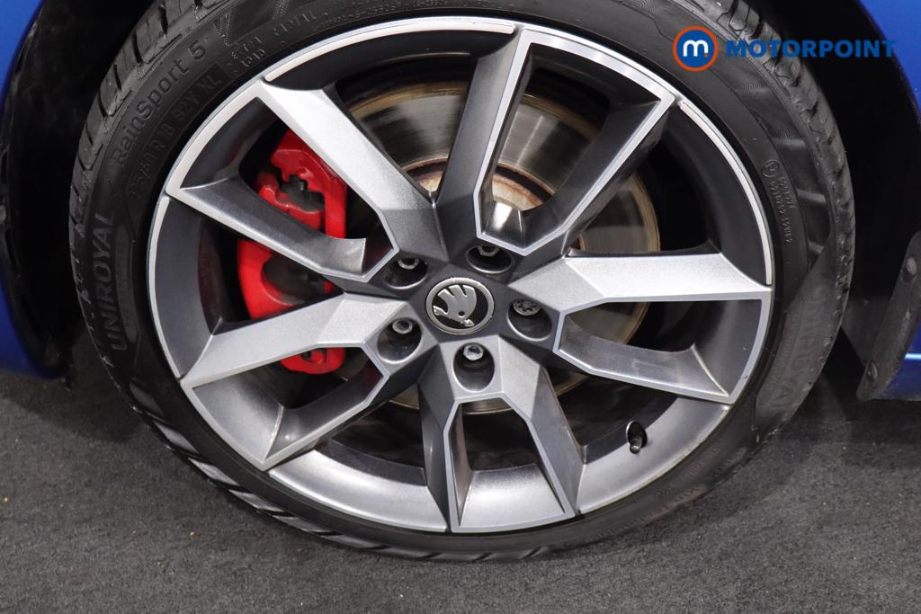 Skoda Octavia VRS Automatic Petrol Hatchback - Stock Number (1586611) - 26th supplementary image