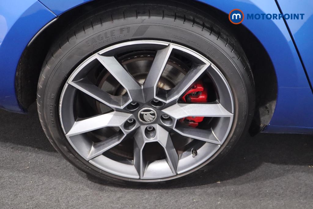 Skoda Octavia VRS Automatic Petrol Hatchback - Stock Number (1586611) - 28th supplementary image