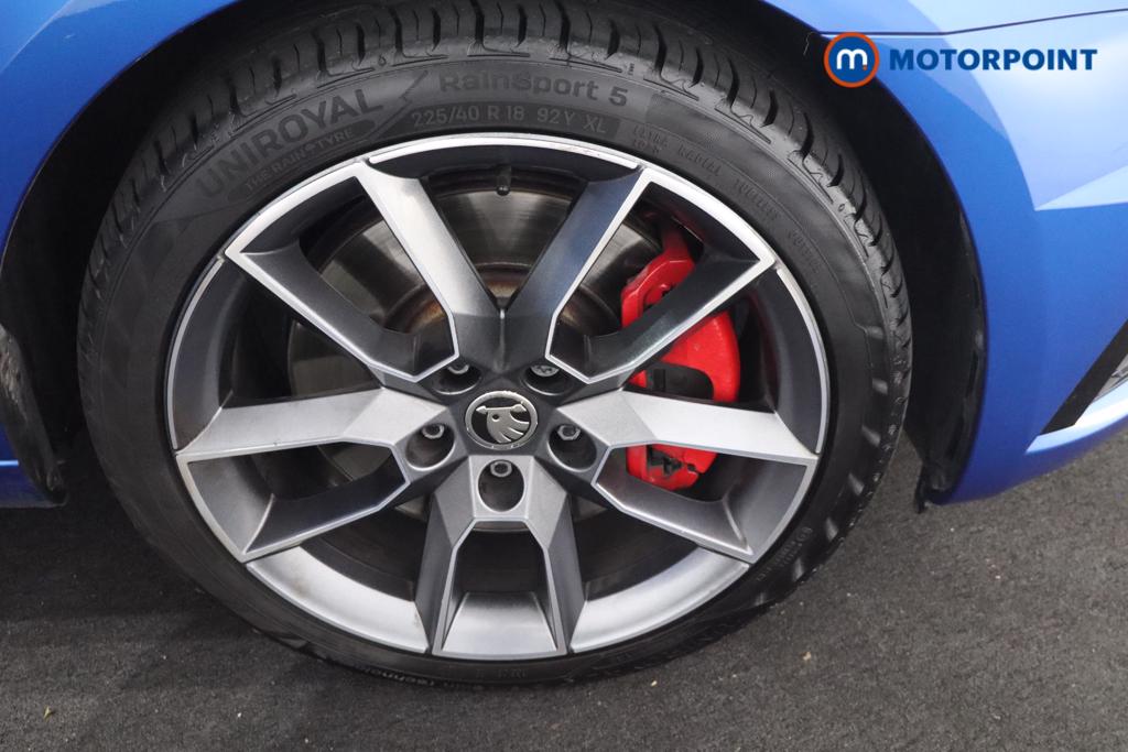 Skoda Octavia VRS Automatic Petrol Hatchback - Stock Number (1586611) - 29th supplementary image