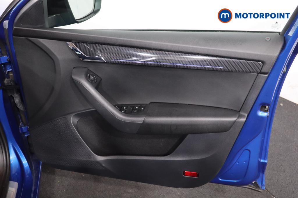 Skoda Octavia VRS Automatic Petrol Hatchback - Stock Number (1586611) - 1st supplementary image