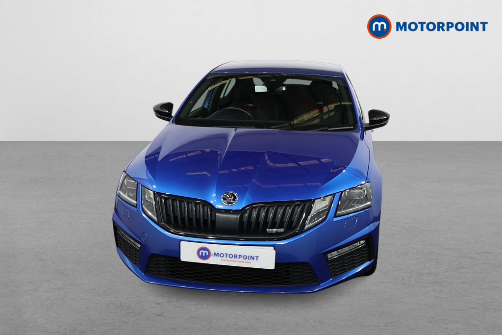 Skoda Octavia VRS Automatic Petrol Hatchback - Stock Number (1586611) - Front bumper