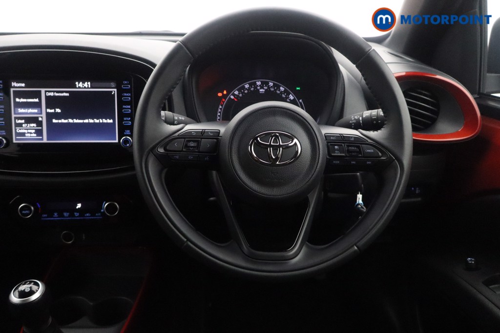Toyota Aygo X Edge Manual Petrol Hatchback - Stock Number (1586684) - 6th supplementary image