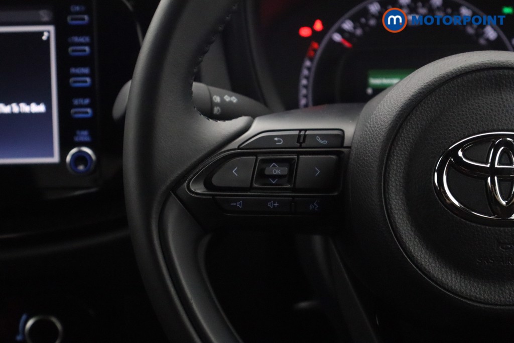 Toyota Aygo X Edge Manual Petrol Hatchback - Stock Number (1586684) - 7th supplementary image