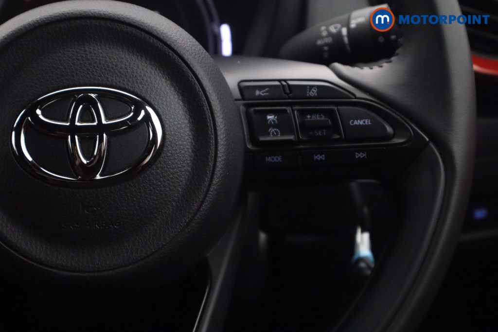 Toyota Aygo X Edge Manual Petrol Hatchback - Stock Number (1586684) - 8th supplementary image