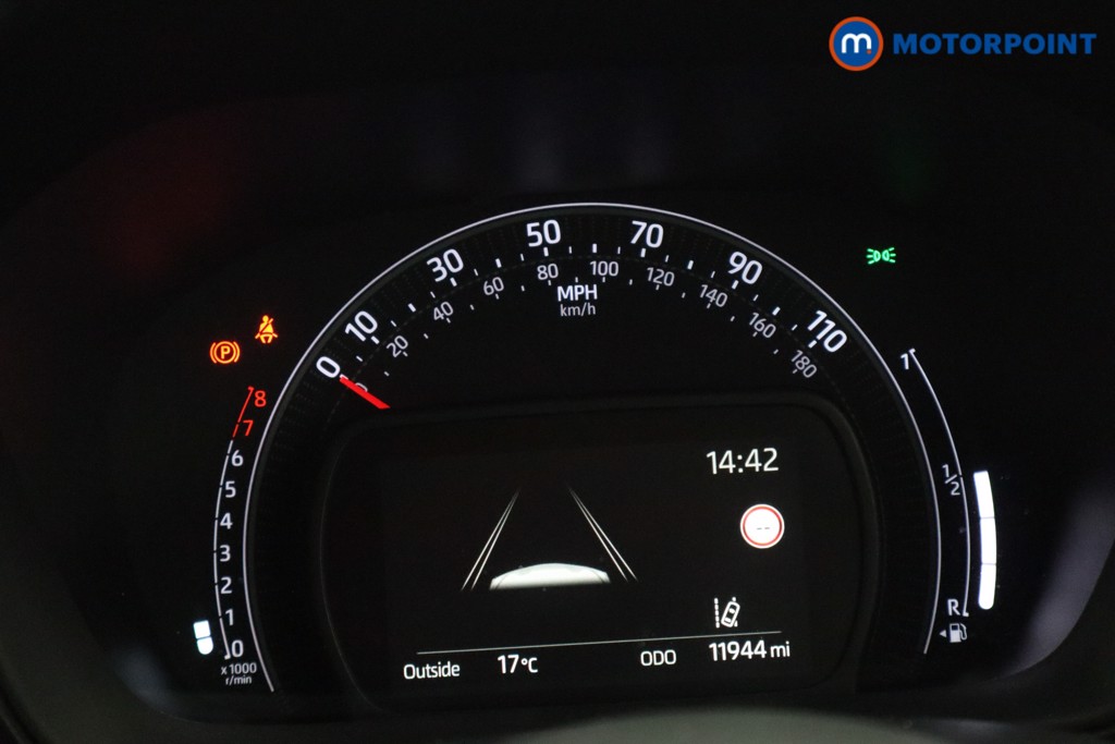 Toyota Aygo X Edge Manual Petrol Hatchback - Stock Number (1586684) - 9th supplementary image