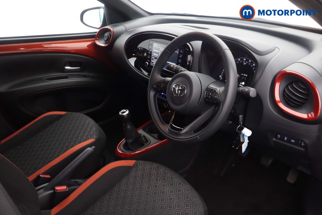 Toyota Aygo X Edge Manual Petrol Hatchback - Stock Number (1586684) - 12th supplementary image