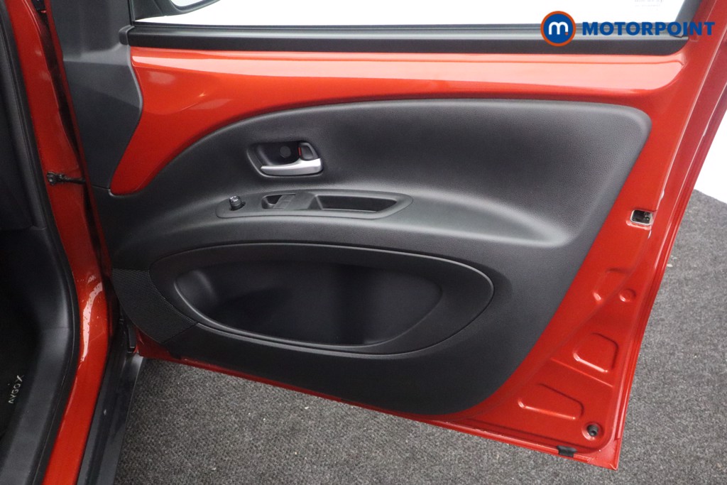 Toyota Aygo X Edge Manual Petrol Hatchback - Stock Number (1586684) - 17th supplementary image
