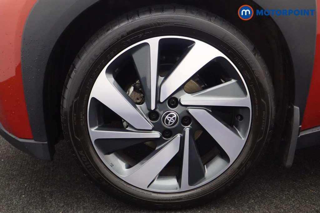 Toyota Aygo X Edge Manual Petrol Hatchback - Stock Number (1586684) - 21st supplementary image