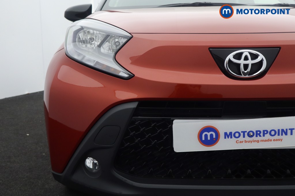Toyota Aygo X Edge Manual Petrol Hatchback - Stock Number (1586684) - 24th supplementary image