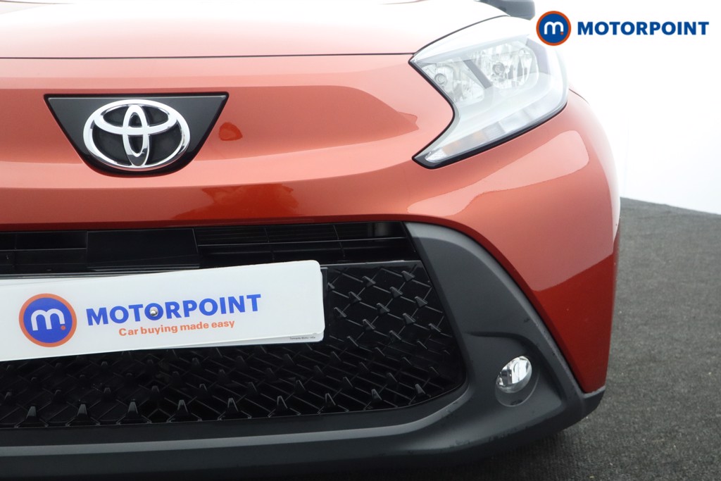 Toyota Aygo X Edge Manual Petrol Hatchback - Stock Number (1586684) - 25th supplementary image