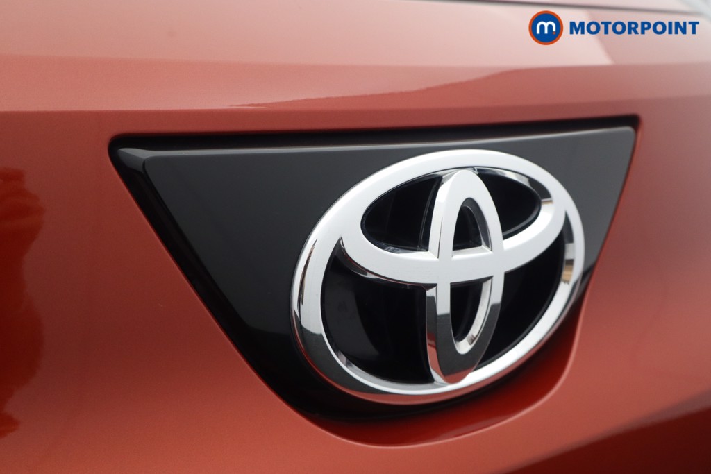 Toyota Aygo X Edge Manual Petrol Hatchback - Stock Number (1586684) - 26th supplementary image