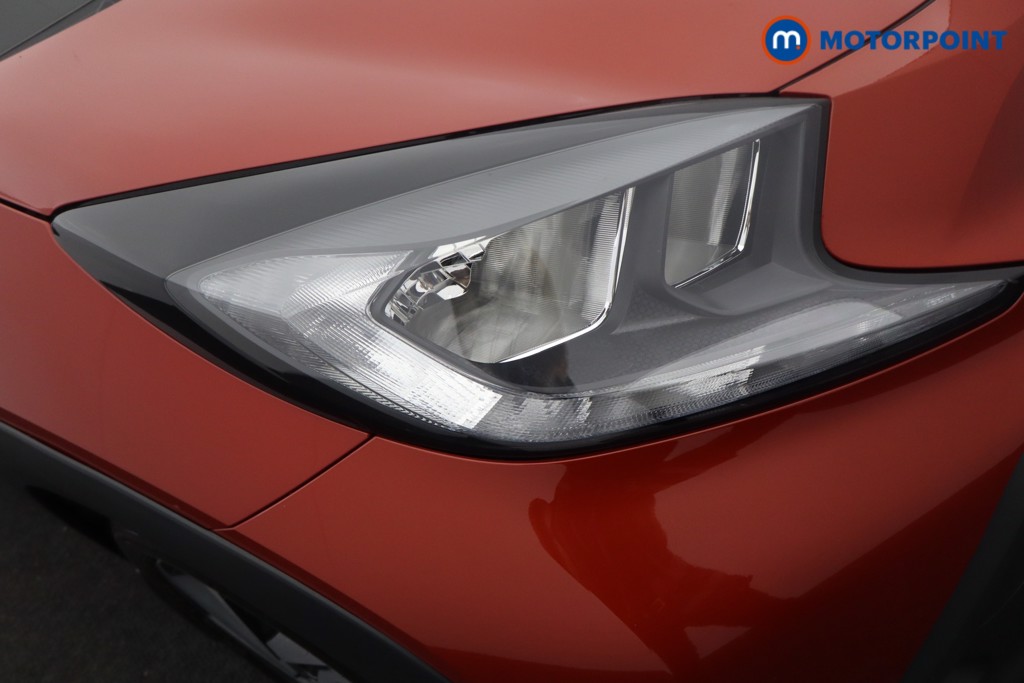 Toyota Aygo X Edge Manual Petrol Hatchback - Stock Number (1586684) - 27th supplementary image