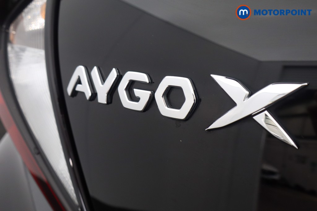 Toyota Aygo X Edge Manual Petrol Hatchback - Stock Number (1586684) - 30th supplementary image
