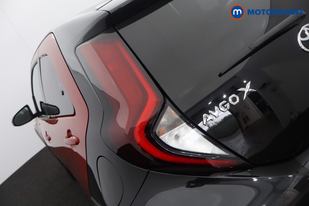 Toyota Aygo X Edge Manual Petrol Hatchback - Stock Number (1586684) - 31st supplementary image