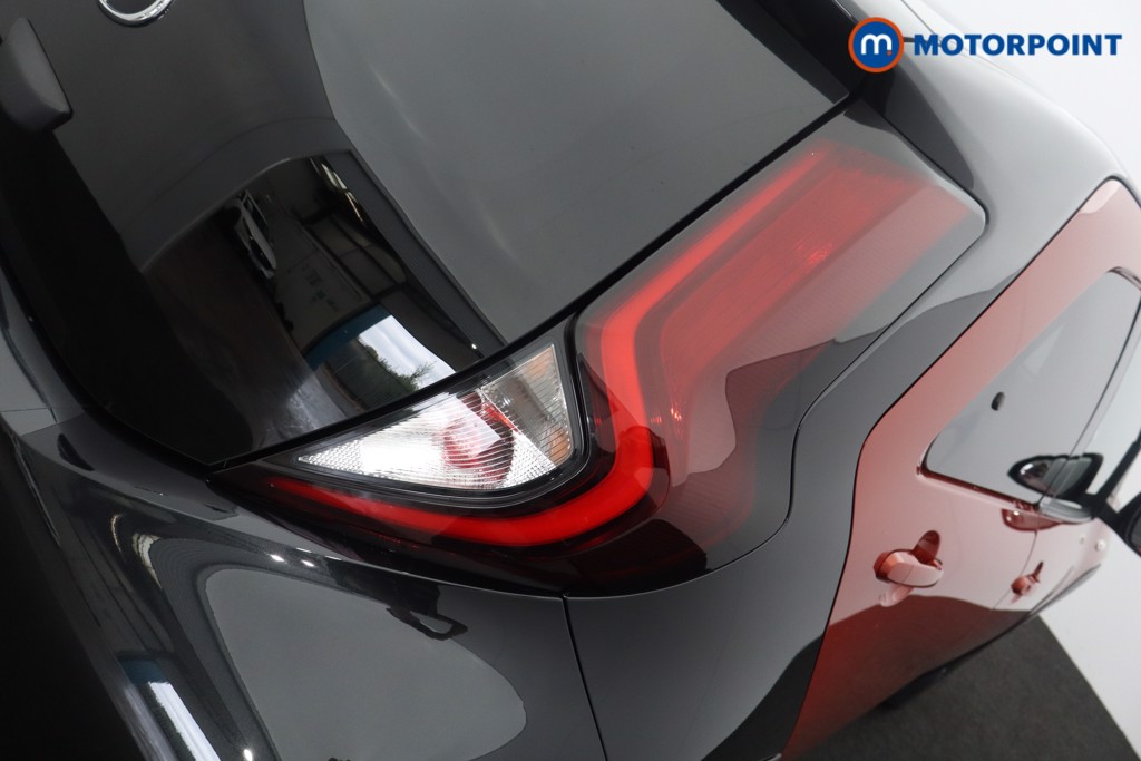 Toyota Aygo X Edge Manual Petrol Hatchback - Stock Number (1586684) - 32nd supplementary image