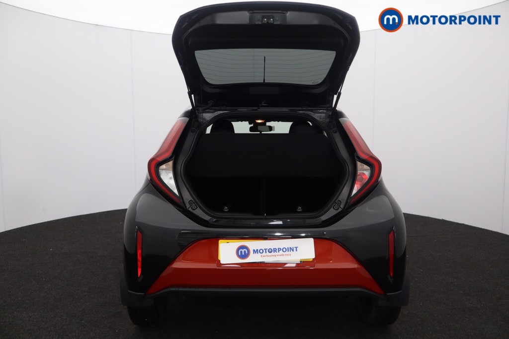 Toyota Aygo X Edge Manual Petrol Hatchback - Stock Number (1586684) - 34th supplementary image