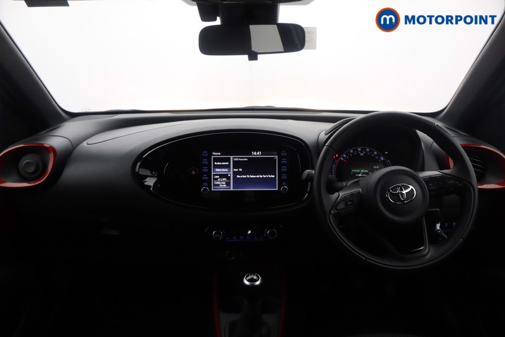 Toyota Aygo X Edge Manual Petrol Hatchback - Stock Number (1586684) - 1st supplementary image