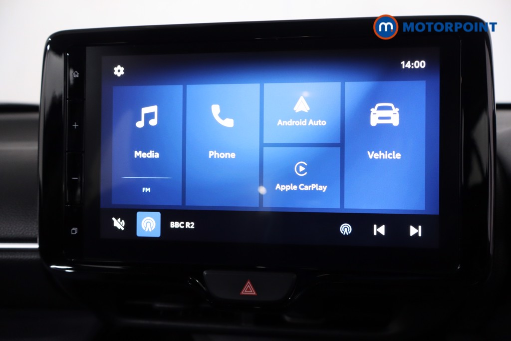 Toyota Yaris Cross Icon Automatic Petrol-Electric Hybrid Estate - Stock Number (1586697) - 2nd supplementary image