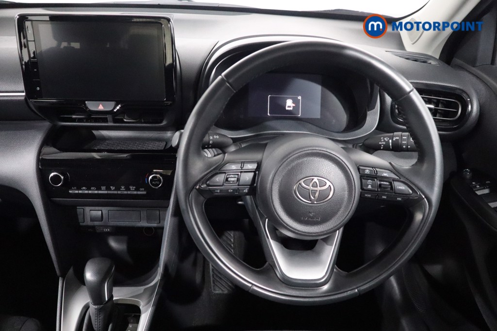 Toyota Yaris Cross Icon Automatic Petrol-Electric Hybrid Estate - Stock Number (1586697) - 3rd supplementary image