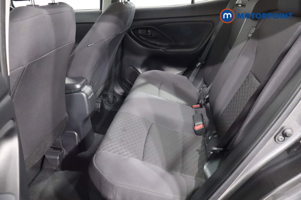 Toyota Yaris Cross Icon Automatic Petrol-Electric Hybrid Estate - Stock Number (1586697) - 5th supplementary image