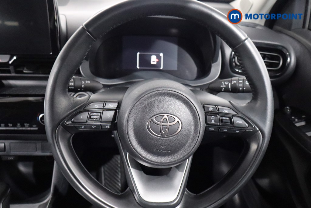Toyota Yaris Cross Icon Automatic Petrol-Electric Hybrid Estate - Stock Number (1586697) - 6th supplementary image