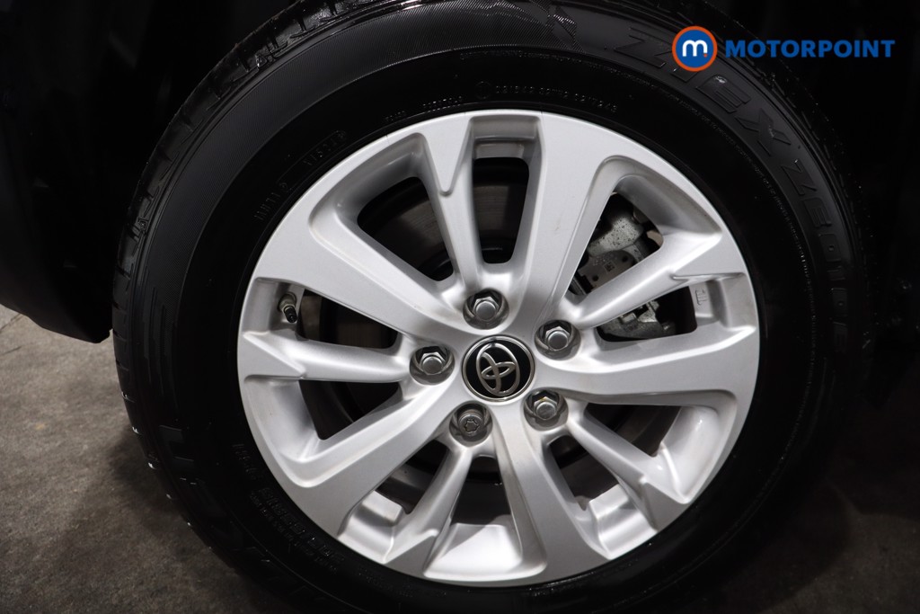 Toyota Yaris Cross Icon Automatic Petrol-Electric Hybrid Estate - Stock Number (1586697) - 9th supplementary image