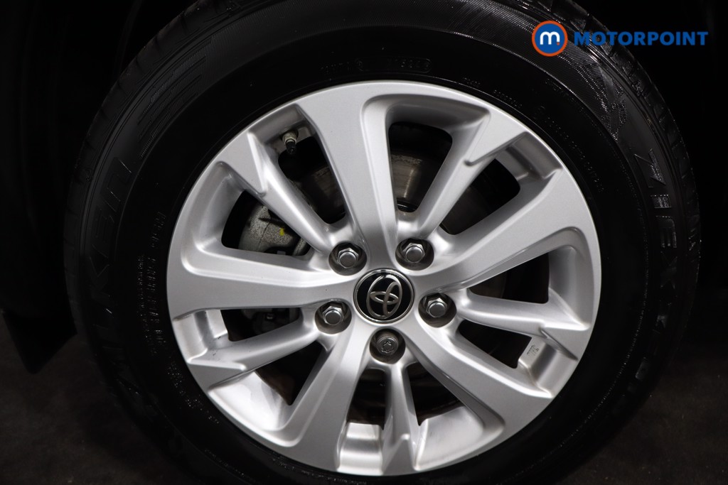 Toyota Yaris Cross Icon Automatic Petrol-Electric Hybrid Estate - Stock Number (1586697) - 11th supplementary image